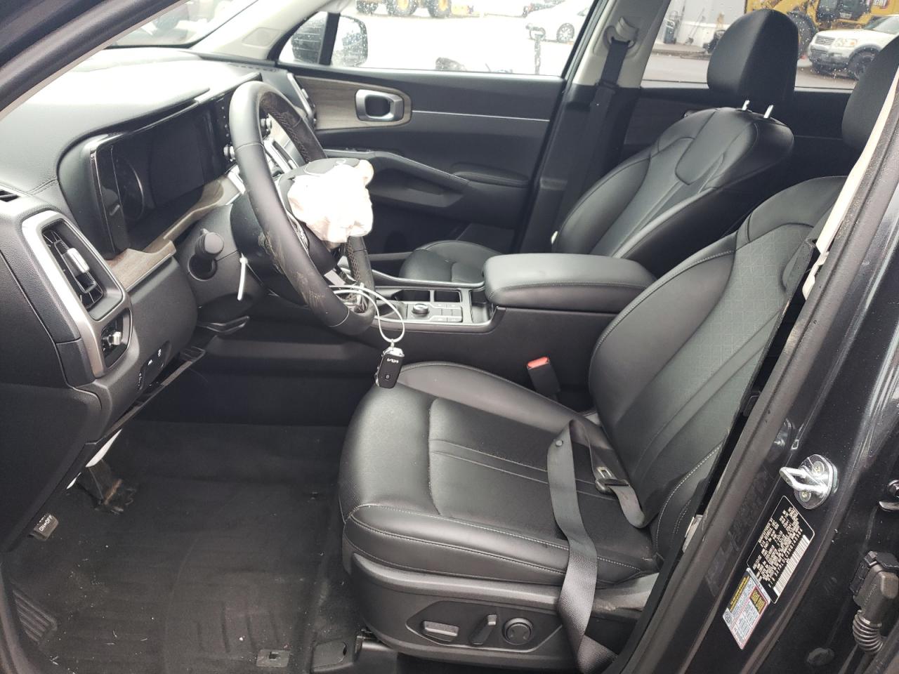 2022 KIA SORENTO S VIN:5XYRLDLC5NG145984