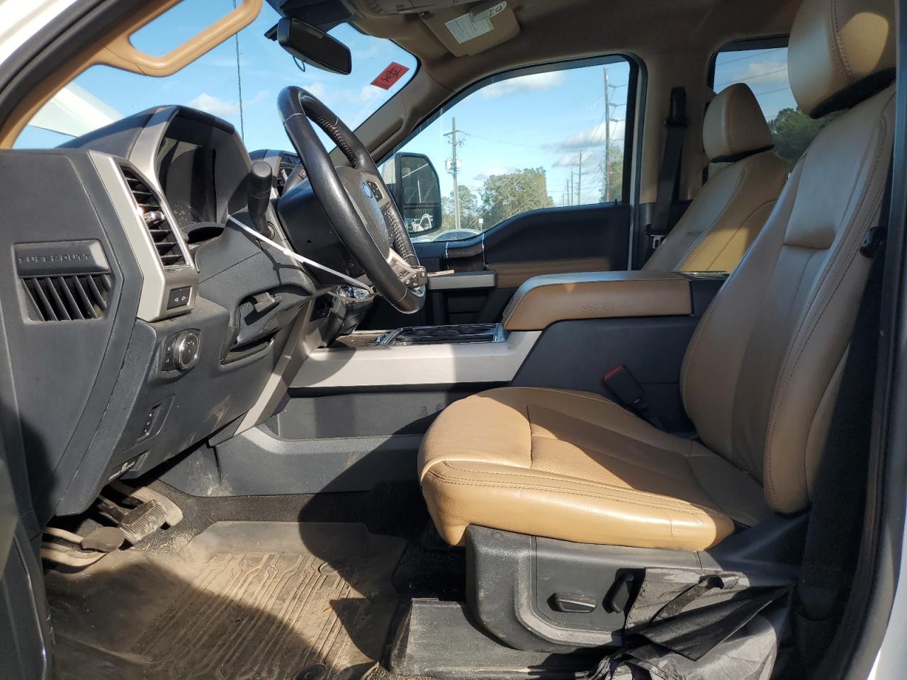 2022 FORD F250 SUPER DUTY VIN:1FT8W2BT4NED37916