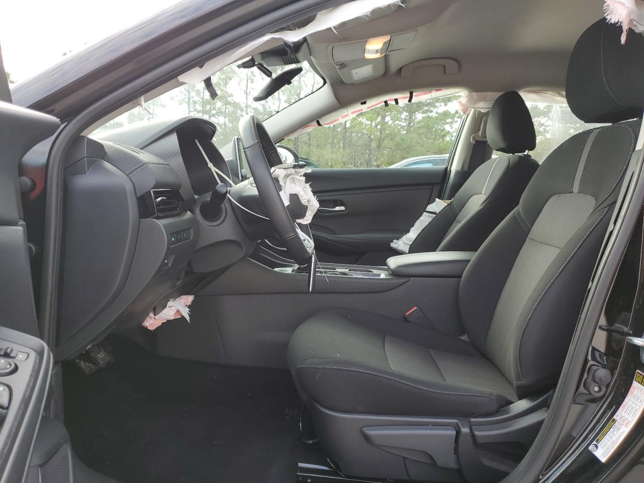 2024 NISSAN SENTRA SV VIN:3N1AB8CV0RY389457