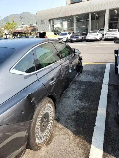 2020 Genesis G80 VIN: