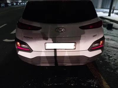 2019 Hyundai Kona KMHK4815GKU370642 VIN:KMHK4815GKU370642