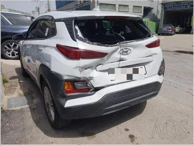 2020 Hyundai Kona VIN: