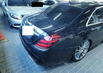 2018 Mercedes-Benz S 450 WDDUG6EB8JA376828 VIN:WDDUG6EB8JA376828