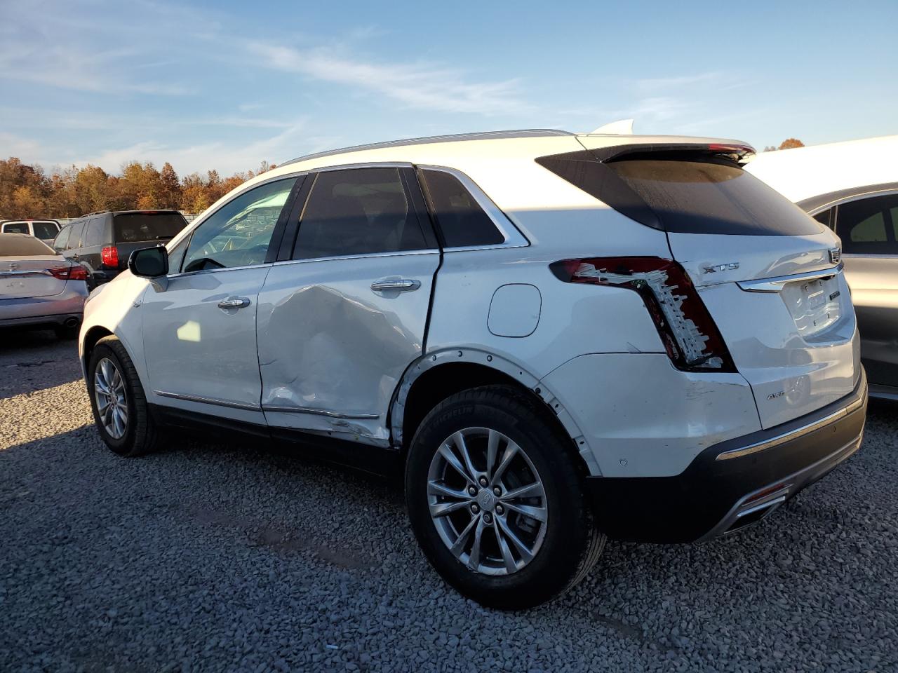 2023 CADILLAC XT5 PREMIUM LUXURY VIN:1GYKNDRS9PZ173490