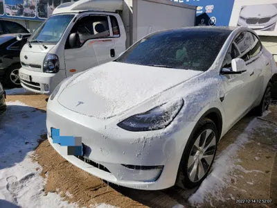 2022 Tesla Model Y VIN: