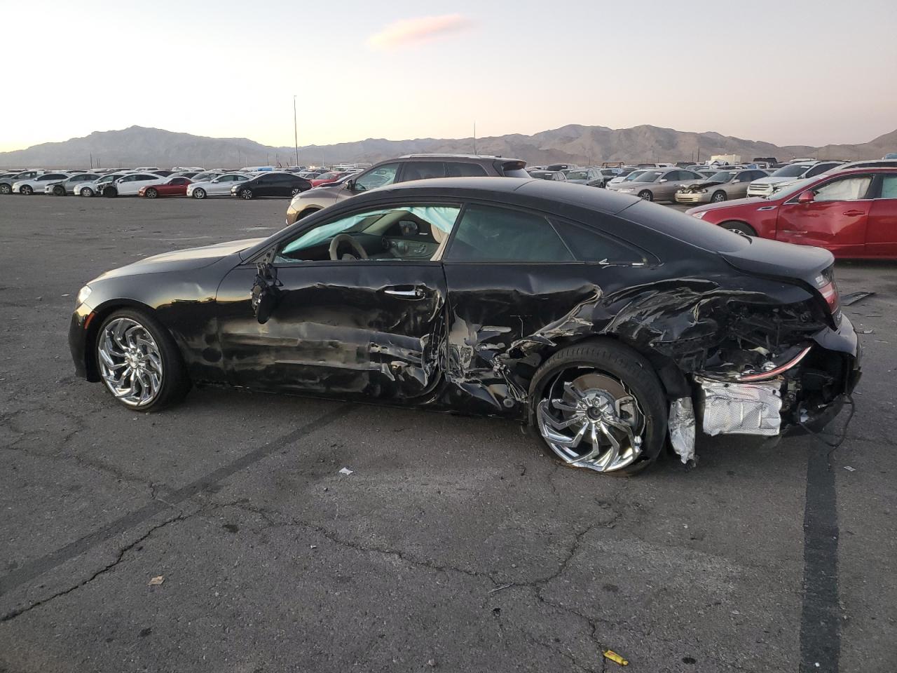 2022 MERCEDES-BENZ E 450 VIN:W1K1J5JB6NF183994