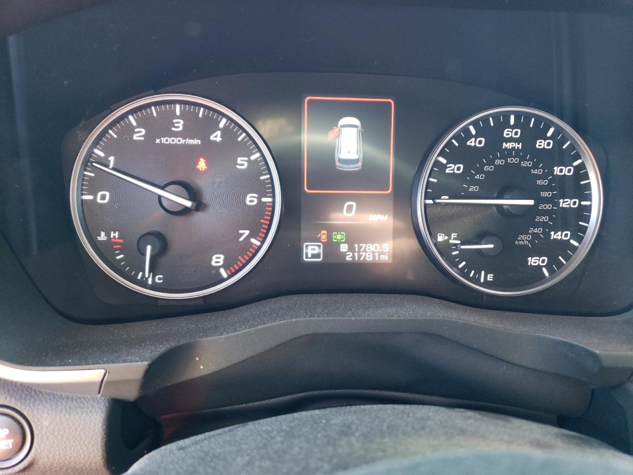 2023 SUBARU ASCENT LIMITED VIN:4S4WMAND1P3453175