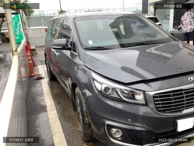 2016 Kia Carnival KNAMB81ABGS222723 VIN:KNAMB81ABGS222723