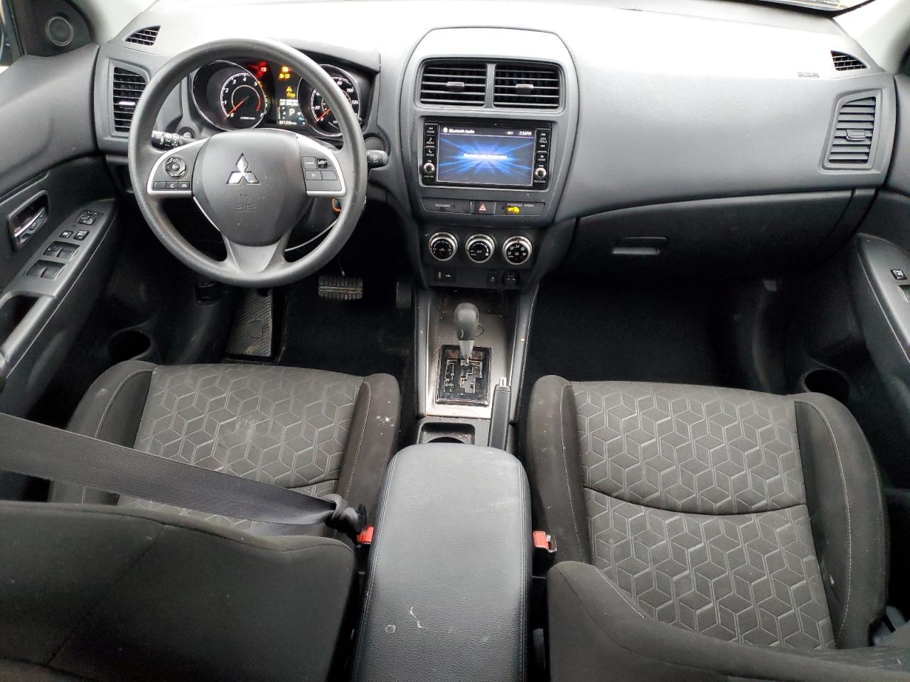 2022 MITSUBISHI OUTLANDER SPORT ES VIN:JA4APUAU5NU001289