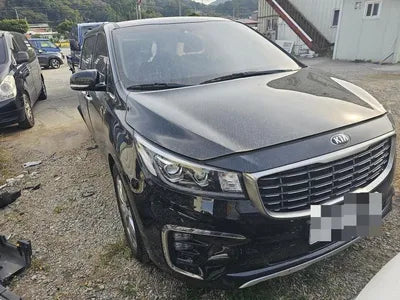 2018 Kia Carnival VIN: