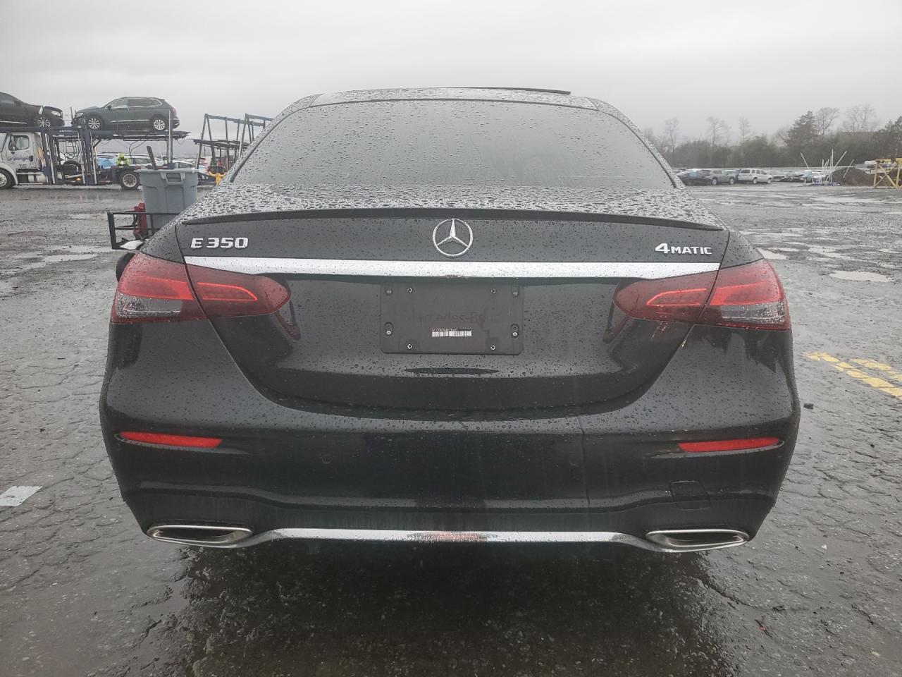 2023 MERCEDES-BENZ E 350 4MATIC VIN:W1KZF8EB9PB135495