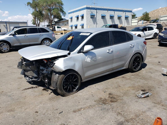 2022 KIA RIO LX VIN:3KPA24ADXNE431919