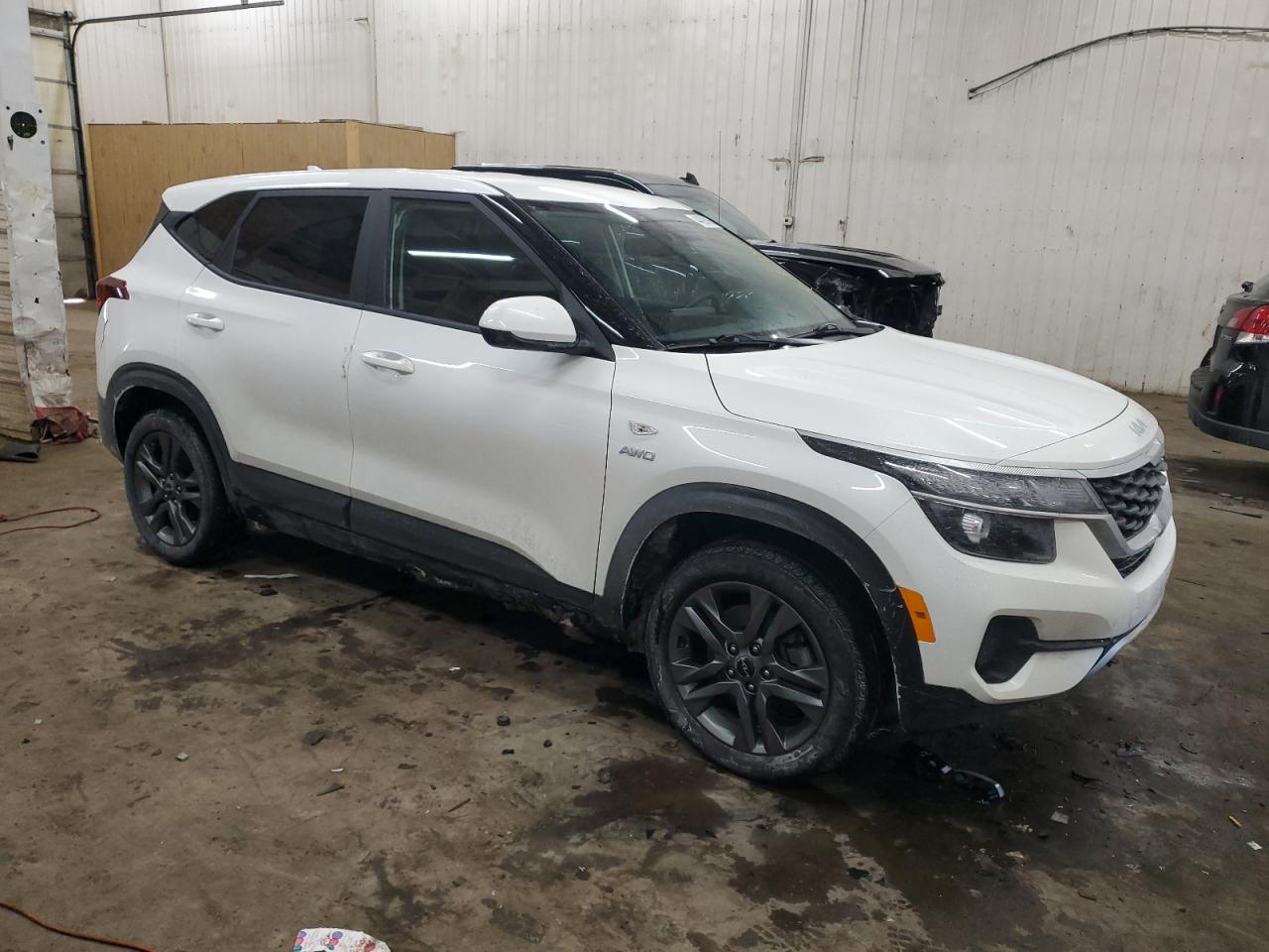 2022 KIA SELTOS LX VIN:KNDEPCAAXN7334819