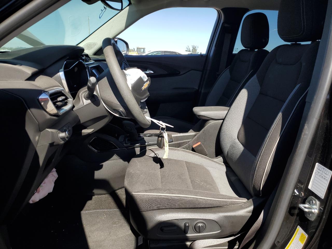 2023 CHEVROLET TRAILBLAZER LT VIN:KL79MPSL3PB173731