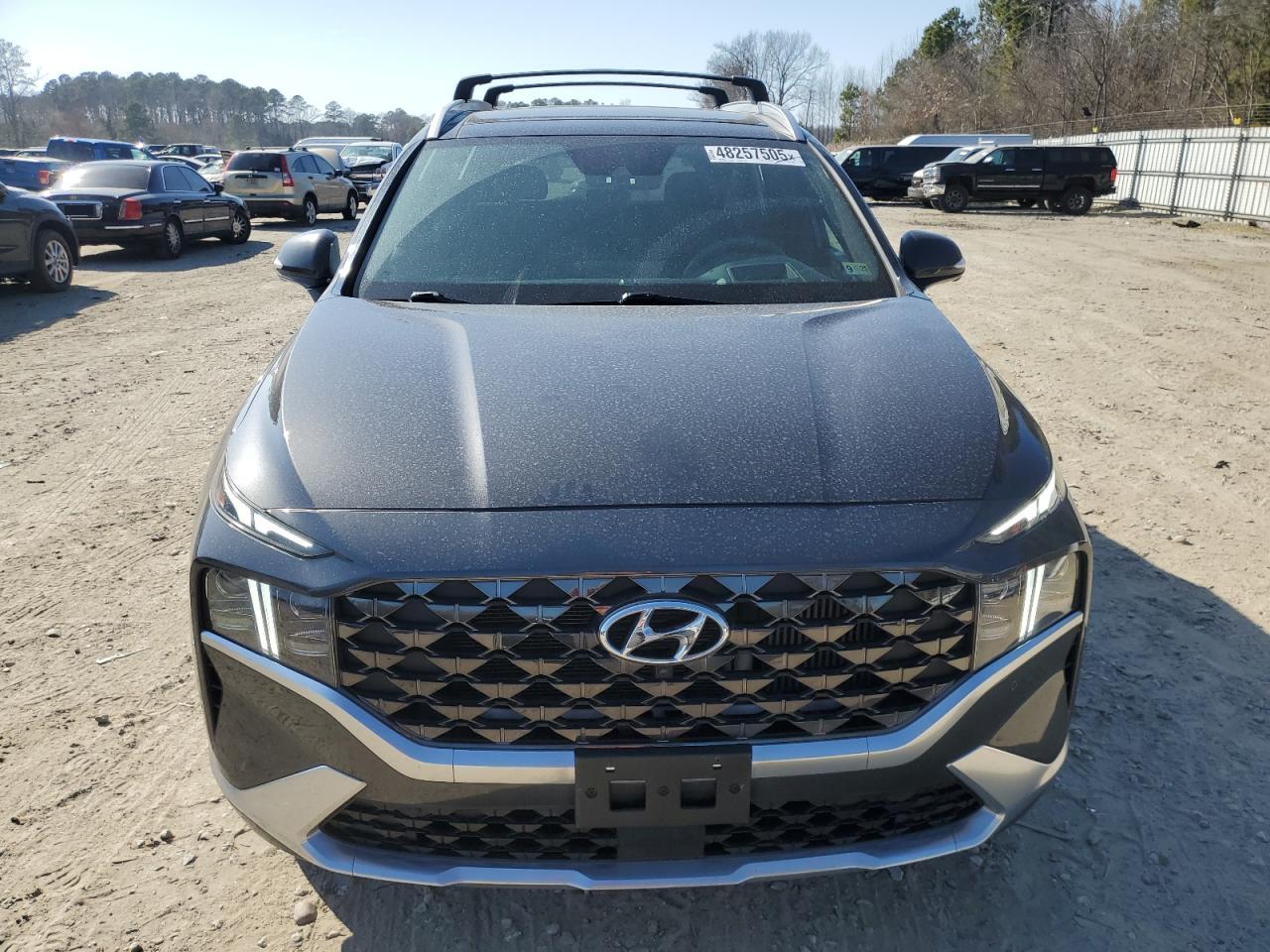 2022 HYUNDAI SANTA FE CALLIGRAPHY VIN:5NMS54AL4NH389713
