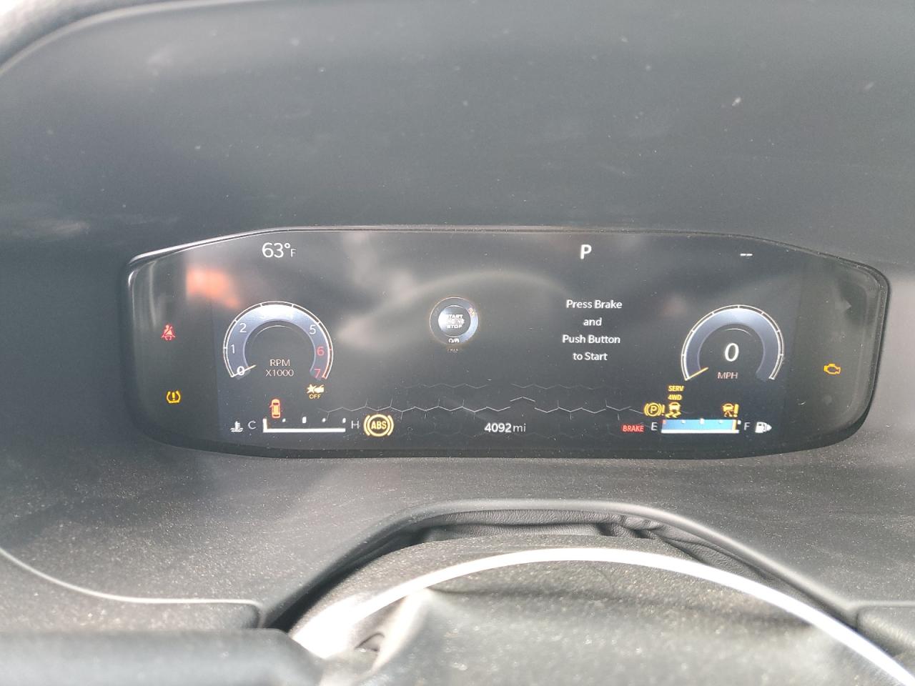 2024 JEEP COMPASS LIMITED VIN:3C4NJDCN9RT581953