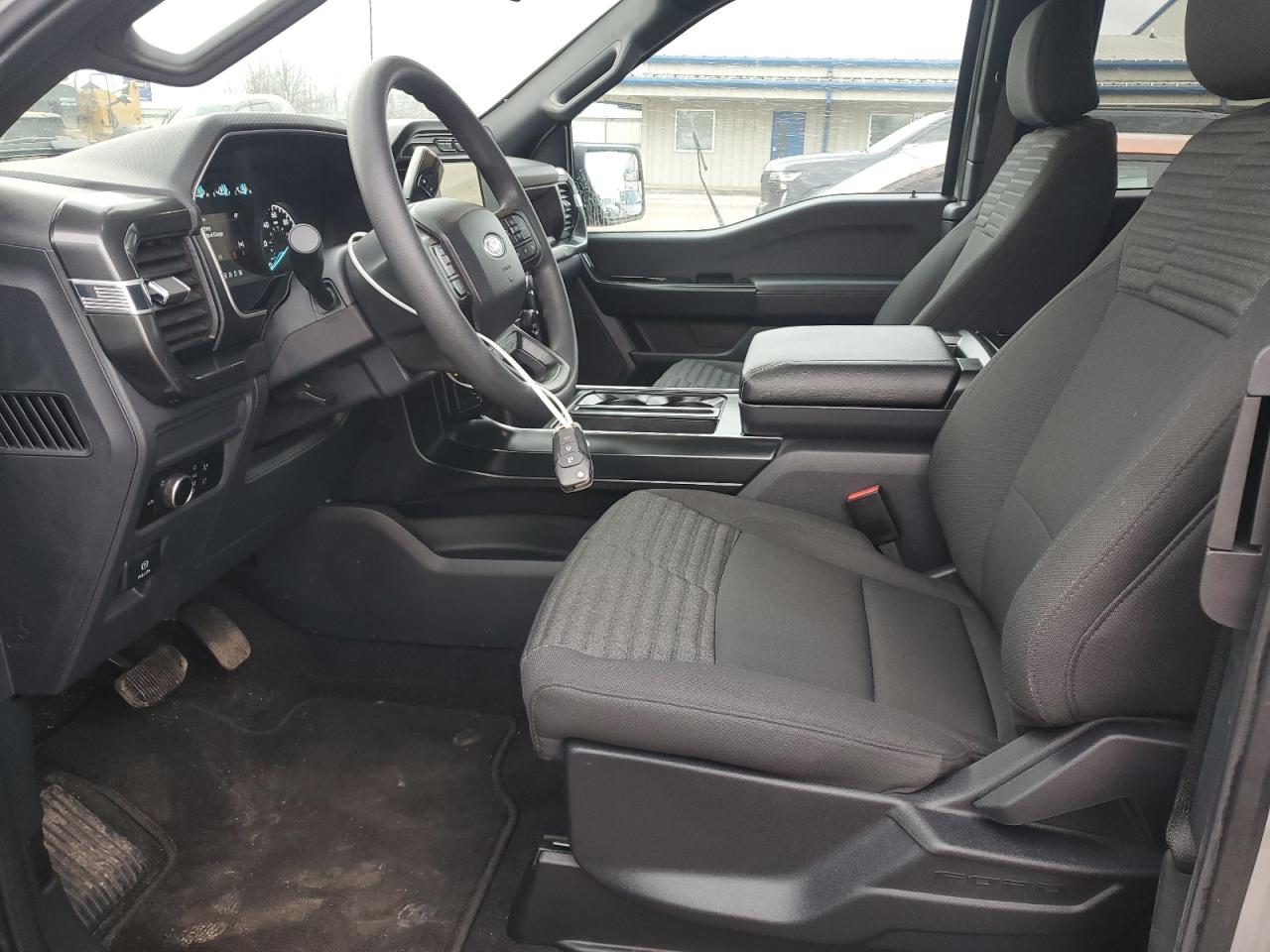 2023 FORD F150 SUPER CAB VIN:1FTEX1EP0PKE67141