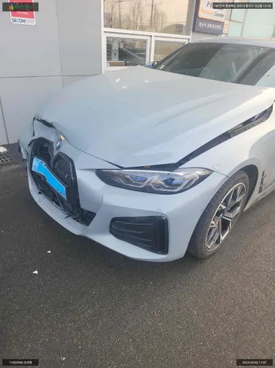 2023 BMW i4 WBY71AW0XPFP09050 VIN:WBY71AW0XPFP09050