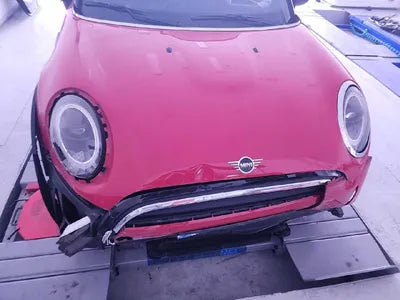 2023 MINI Cooper WMW41DH06P2T55079 VIN:WMW41DH06P2T55079