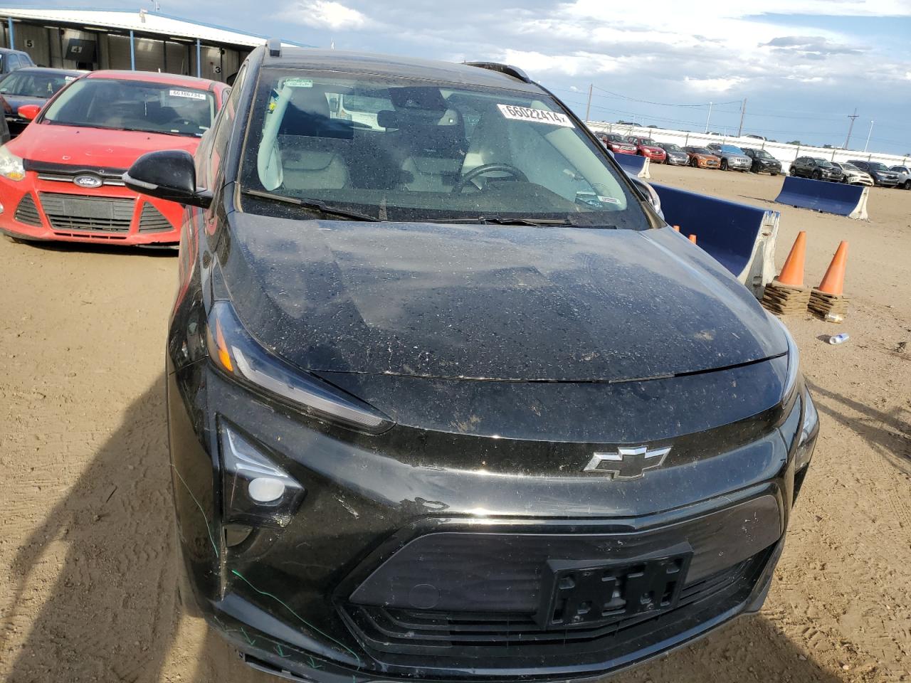 2023 CHEVROLET BOLT EUV LT VIN:1G1FY6S05P4185435