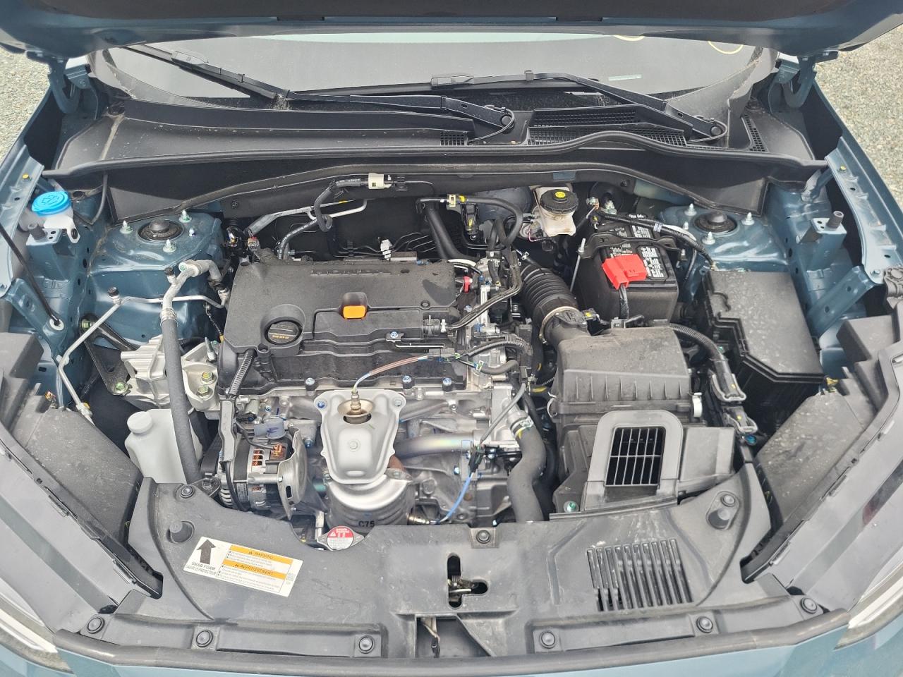 2024 HONDA HR-V EXL VIN:3CZRZ2H78RM111894