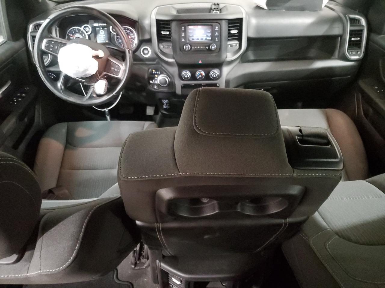 2024 RAM 1500 TRADESMAN VIN:1C6SRFGT9RN109890