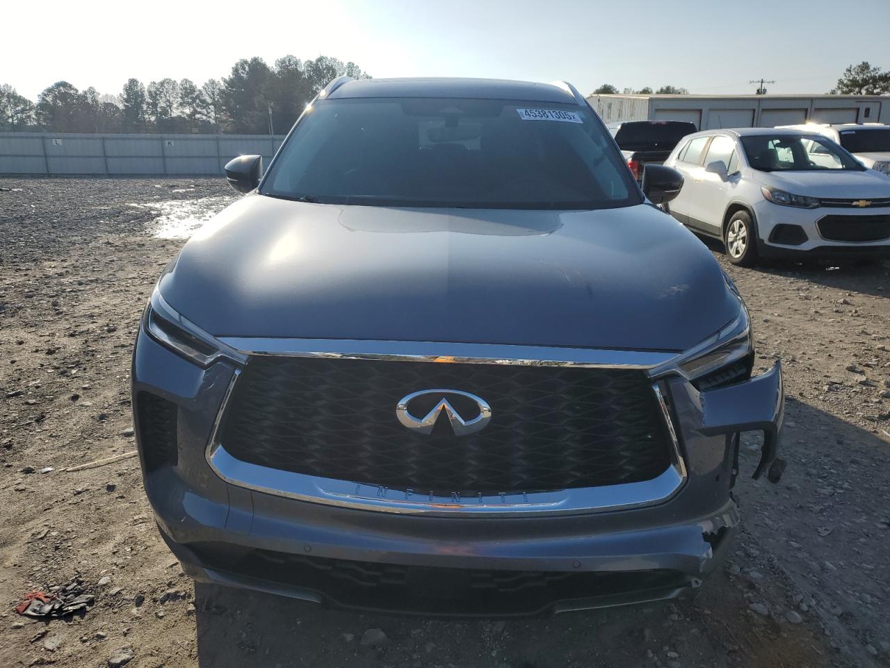 2024 INFINITI QX60 SENSORY VIN:5N1DL1GS3RC334178