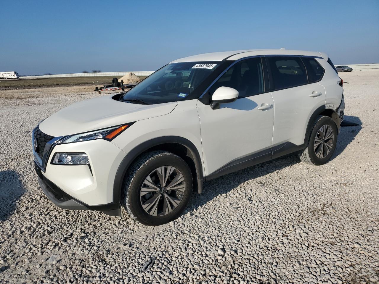 2023 NISSAN ROGUE SV VIN:JN8BT3BAXPW425003