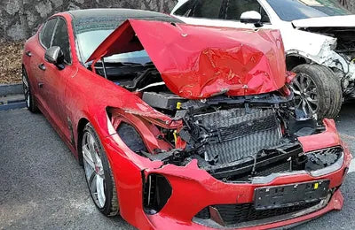 2020 Kia Stinger KNAE351ABLS086483 VIN:KNAE351ABLS086483