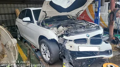 2016 BMW 320 WBA8D1100GK775986 VIN:WBA8D1100GK775986