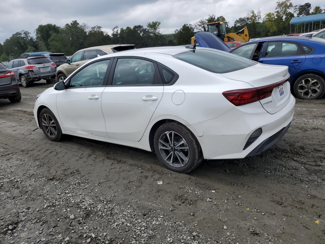 2023 KIA FORTE LX VIN:3KPF24AD3PE572565