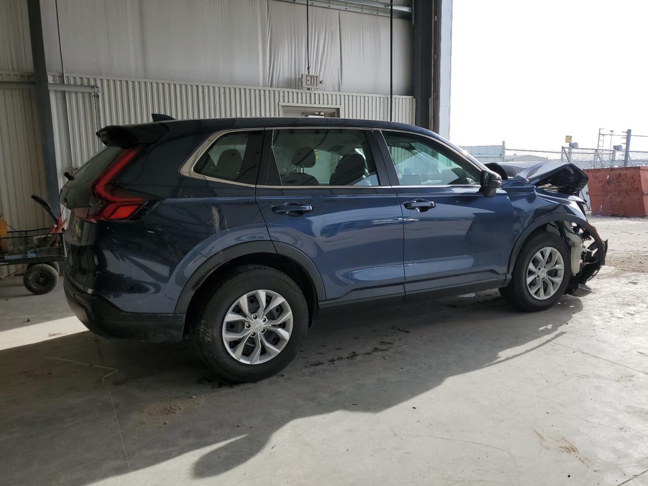 2023 HONDA CR-V LX VIN:2HKRS4H2XPH428007