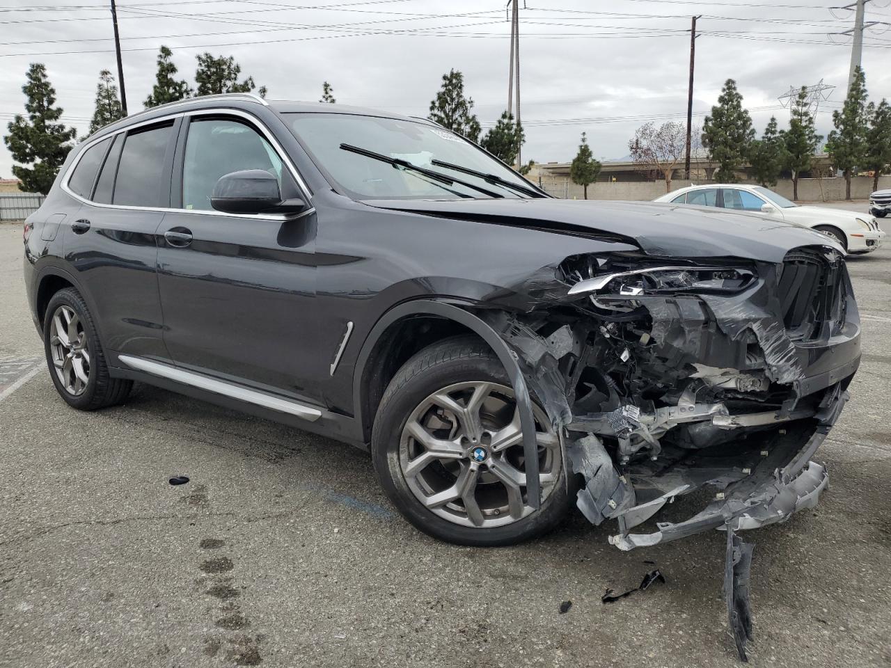 2022 BMW X3 SDRIVE30I VIN:WBX47DP01NN148035