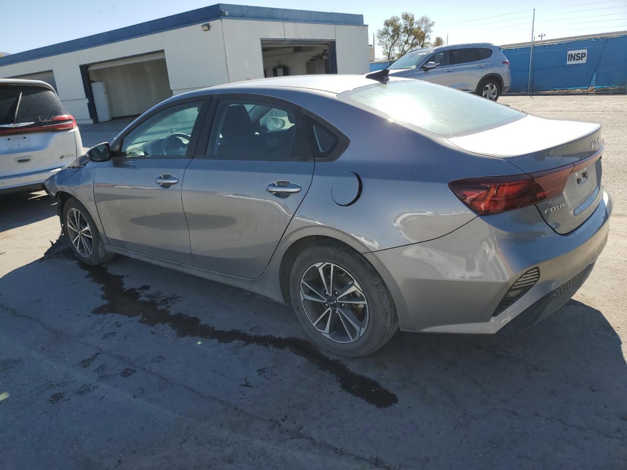 2023 KIA FORTE LX VIN:3KPF24AD5PE667919