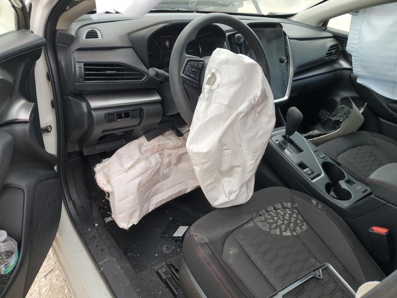 2024 SUBARU IMPREZA SPORT VIN:JF1GUAFC8R8357280