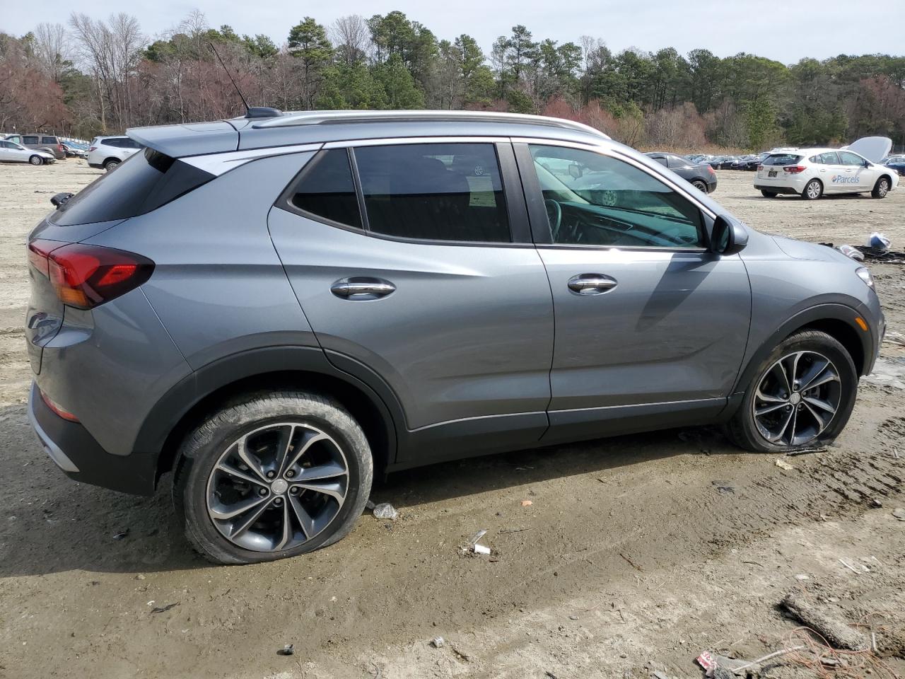 2022 BUICK ENCORE GX SELECT VIN:KL4MMESL2NB028818