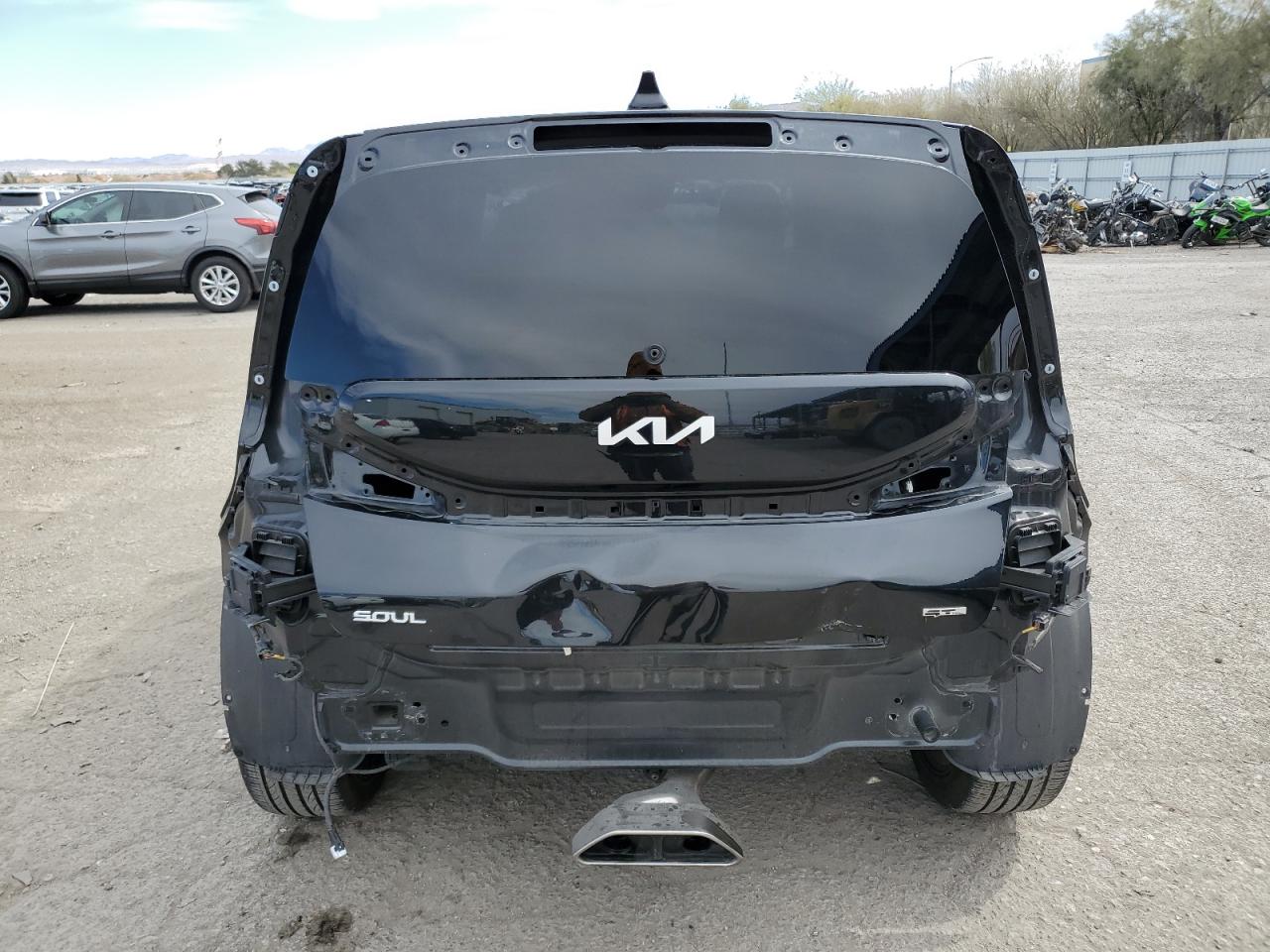 2023 KIA SOUL GT LINE VIN:KNDJ53AU5P7843587