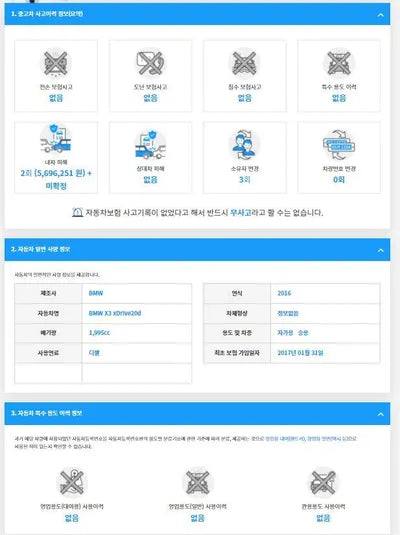 2017 BMW 320 WBAWZ510XG0M28466 VIN:WBAWZ510XG0M28466