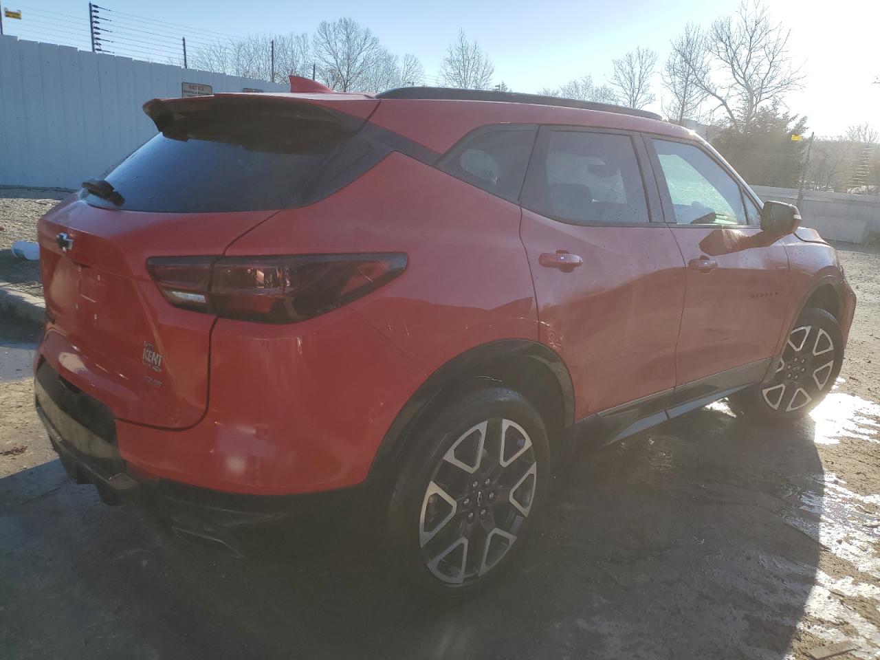 2023 CHEVROLET BLAZER RS VIN:3GNKBERS0PS235271