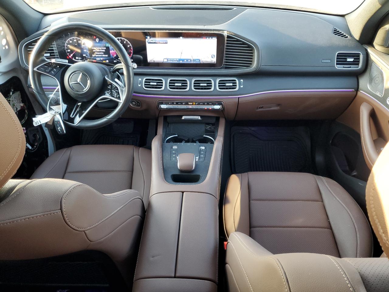 2024 MERCEDES-BENZ GLE 350 4MATIC VIN:4JGFB4FB9RA997670