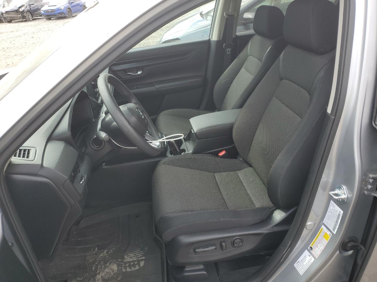 2023 HONDA CR-V EX VIN:2HKRS4H42PH426771