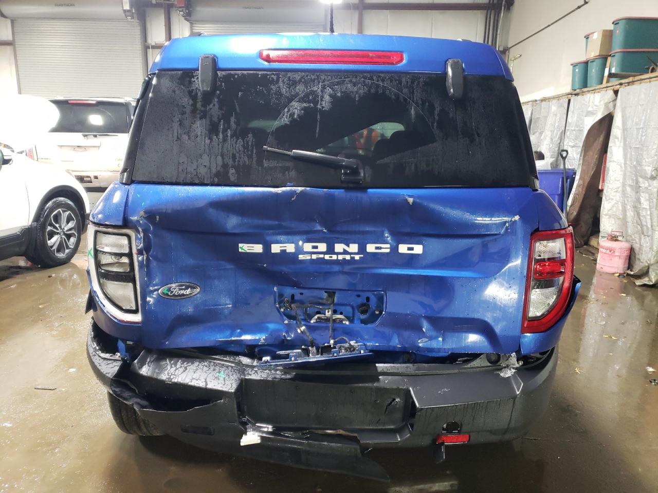 2024 FORD BRONCO SPORT BIG BEND VIN:3FMCR9B64RRF07503