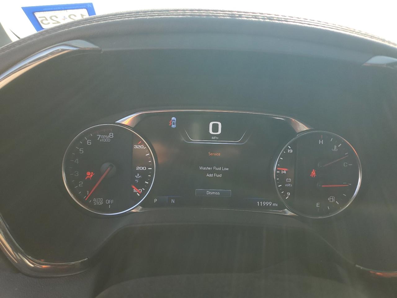 2024 CHEVROLET BLAZER RS VIN:3GNKBERS9RS188972