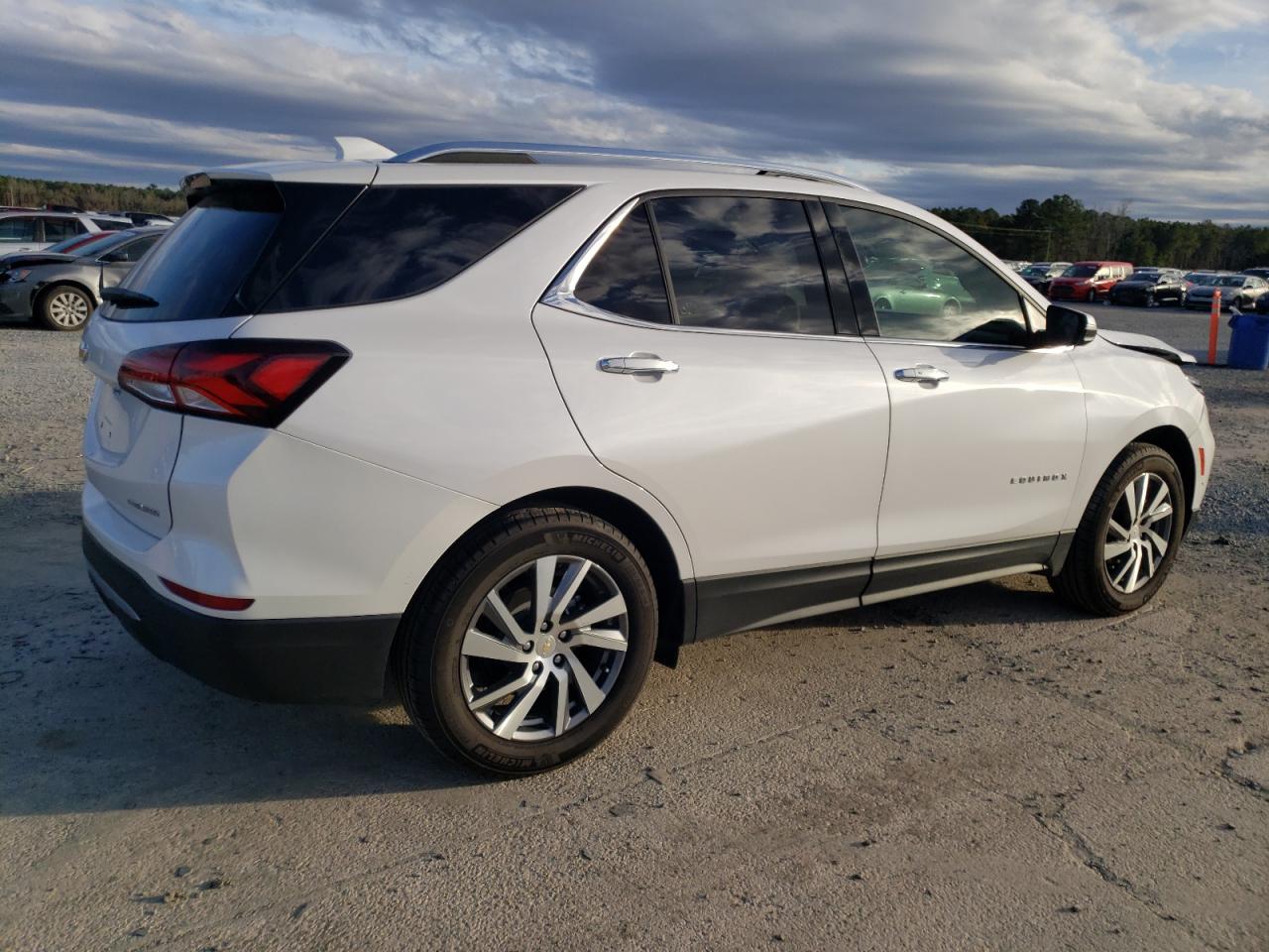 2023 CHEVROLET EQUINOX PREMIER VIN:3GNAXNEG2PL105114