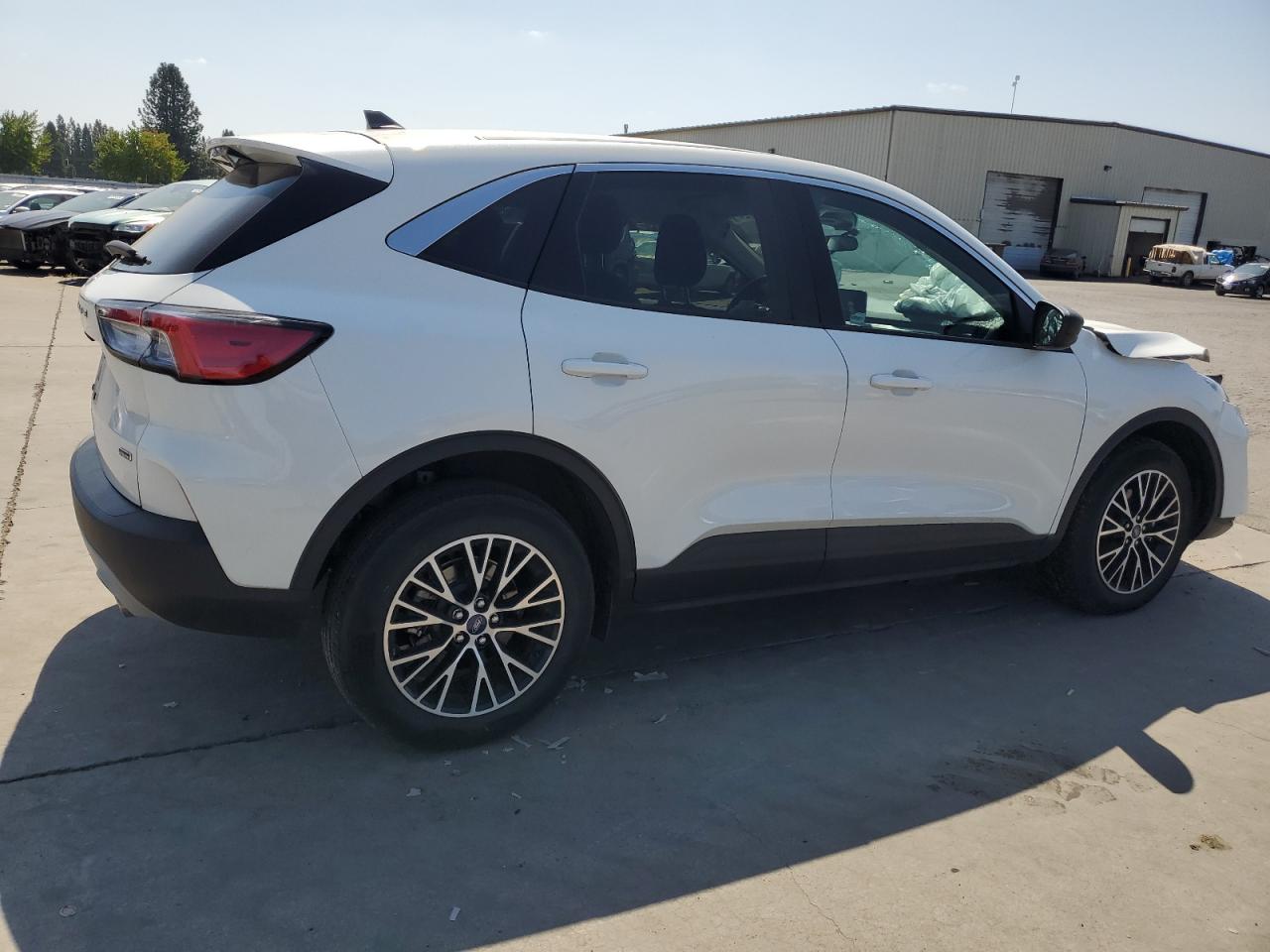 2022 FORD ESCAPE SE VIN:1FMCU0EZ8NUA18766