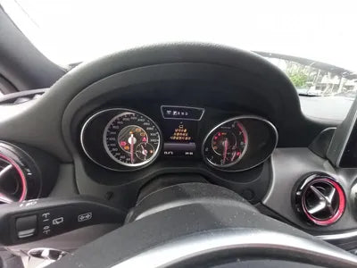 2017 Mercedes-Benz GLA 45 AMG WDCTG5CB0HJ349081 VIN:WDCTG5CB0HJ349081