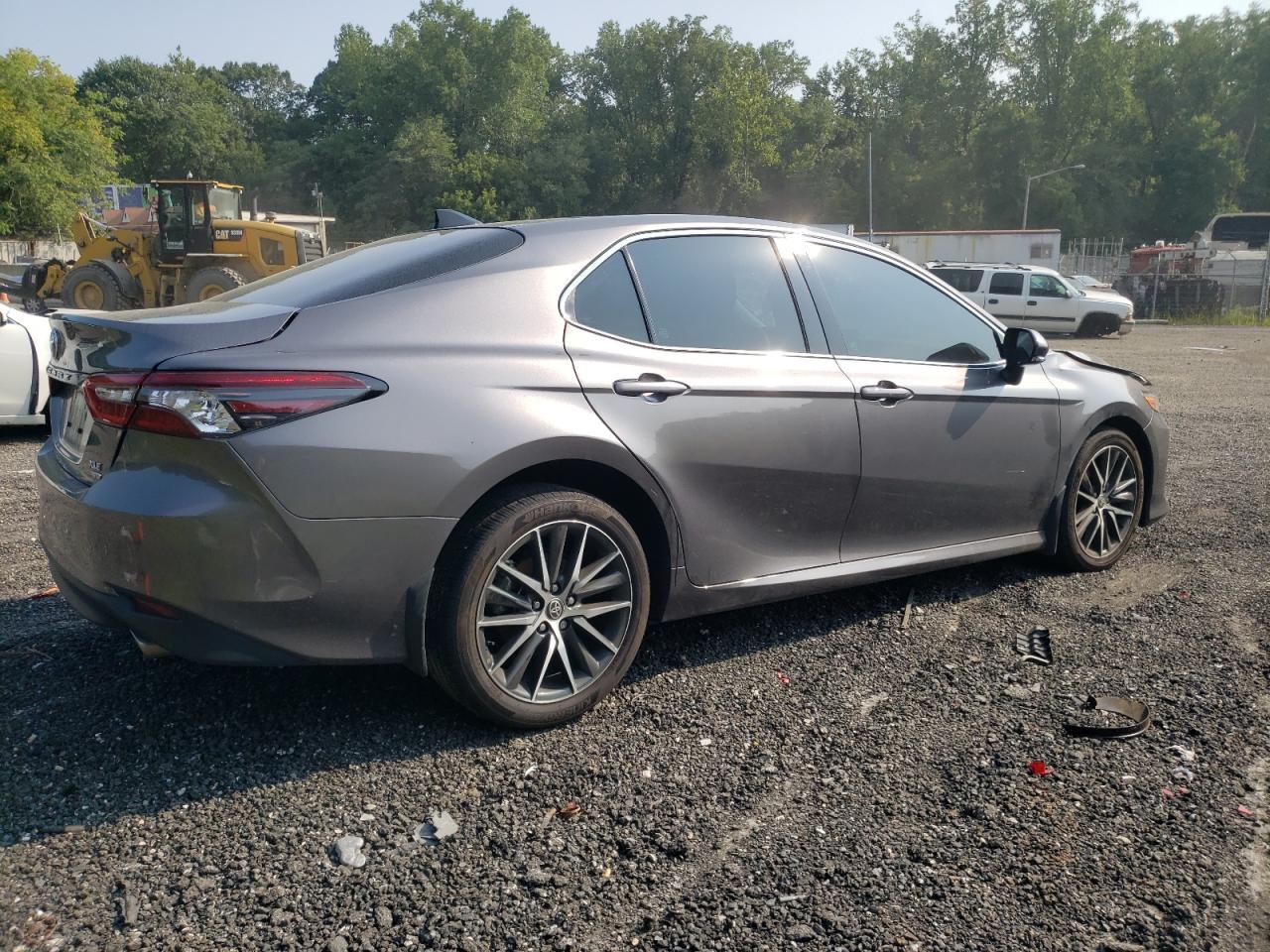 2024 TOYOTA CAMRY XLE VIN:4T1F11BKXRU114911