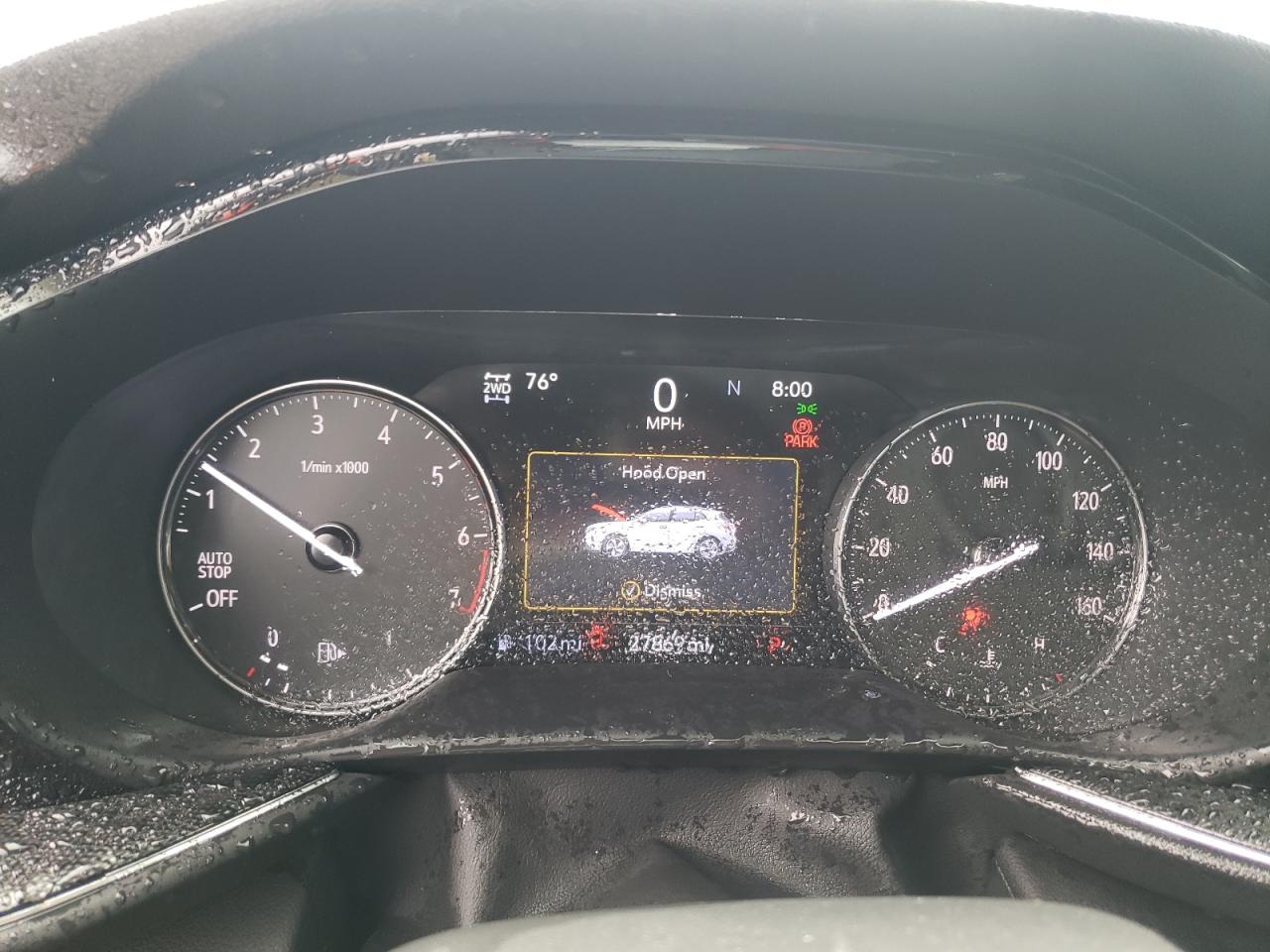 2023 BUICK ENVISION ESSENCE VIN:LRBFZPR46PD051261