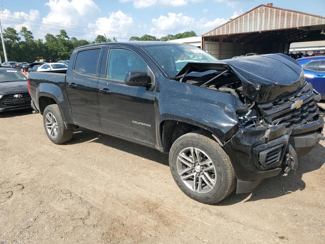 2022 CHEVROLET COLORADO  VIN:1GCGSBEA3N1305676