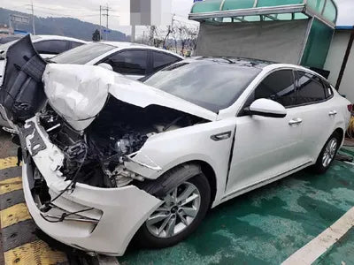 2016 Kia K5 VIN: